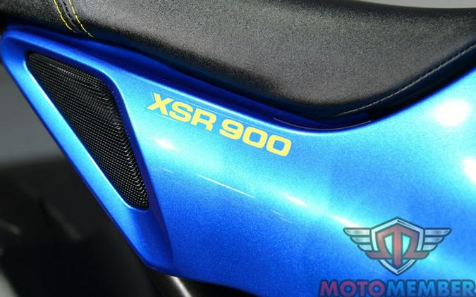2023 Yamaha XSR 900