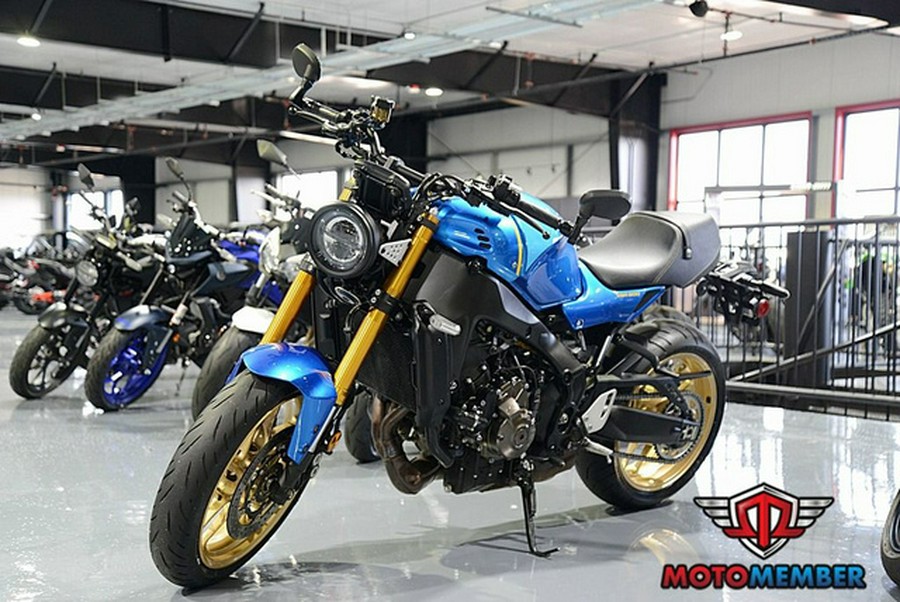 2023 Yamaha XSR 900