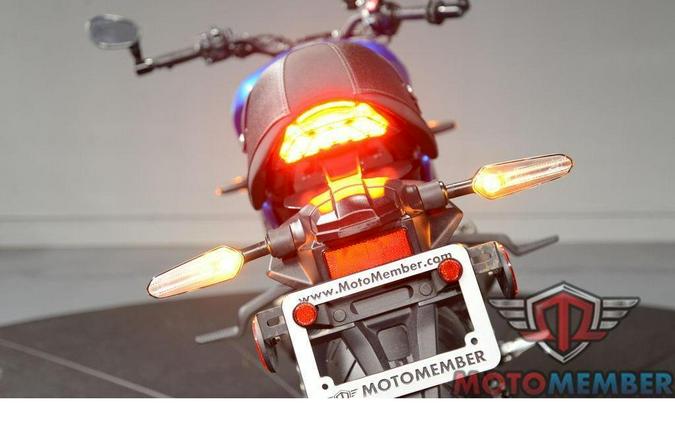 2023 Yamaha XSR900