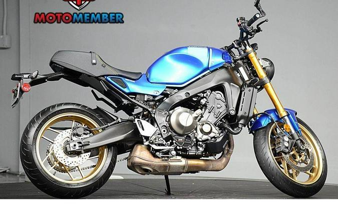 2023 Yamaha XSR900