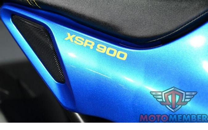 2023 Yamaha XSR900