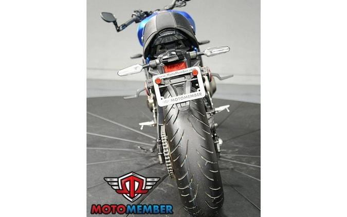 2023 Yamaha XSR900