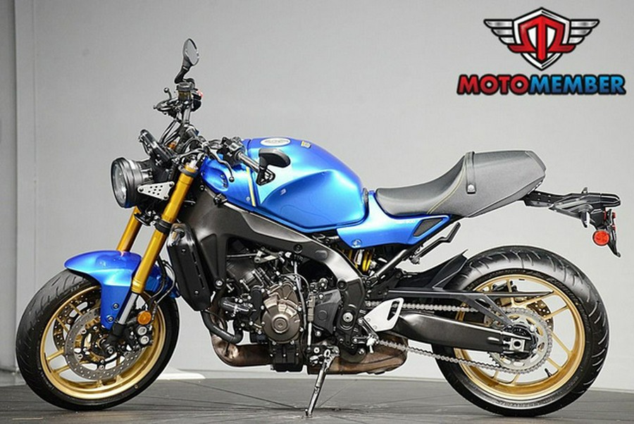 2023 Yamaha XSR 900