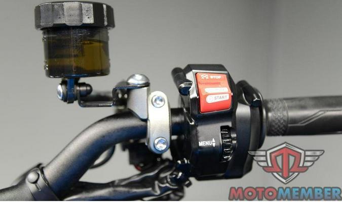2023 Yamaha XSR900