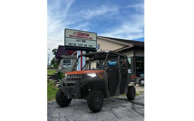 2026 Polaris RANGER CREW 1000 Premium