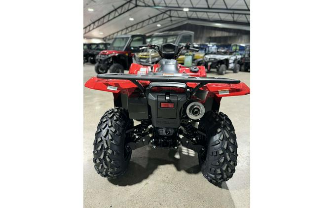 2026 Suzuki KingQuad 500 AXI