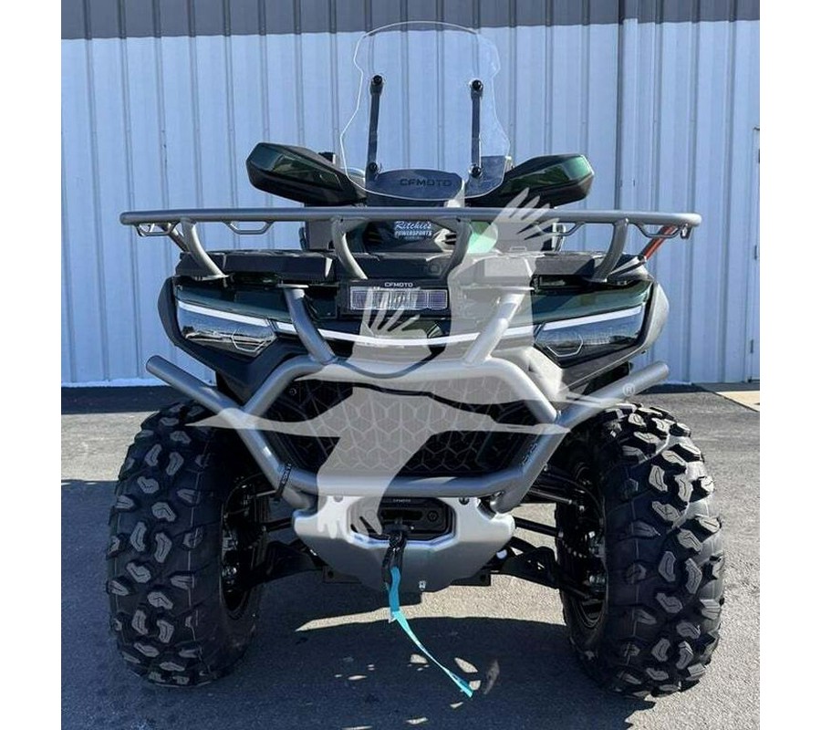 2026 CFMOTO CFORCE 1000 OVERLAND