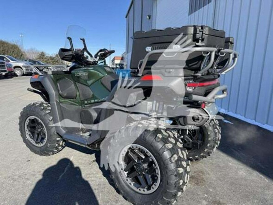 2026 CFMOTO CFORCE 1000 OVERLAND