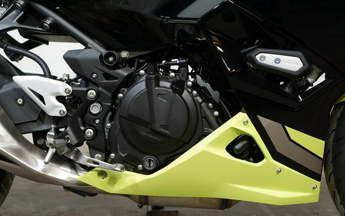 2026 Kawasaki Ninja 500 SE ABS