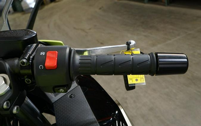 2026 Kawasaki Ninja 500 SE ABS