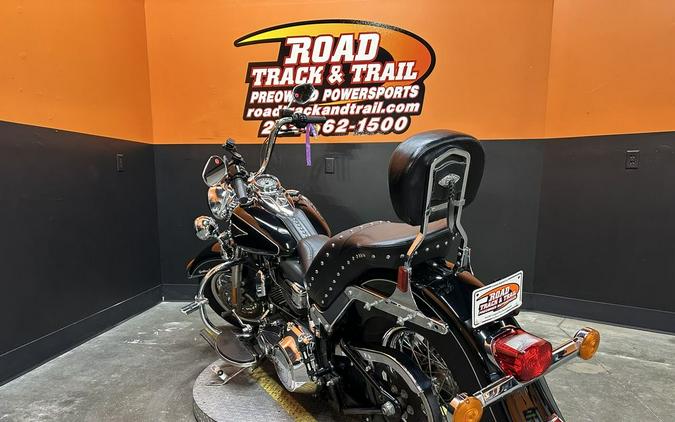 2012 Harley-Davidson® FLSTC - Heritage Softail® Classic