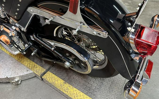 2012 Harley-Davidson® FLSTC - Heritage Softail® Classic