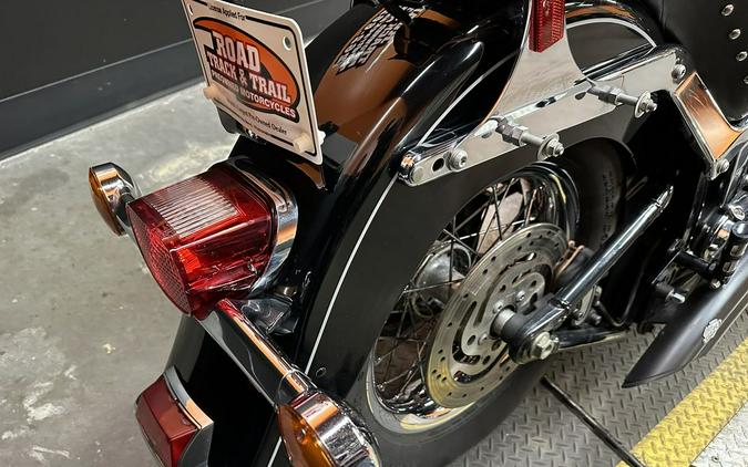 2012 Harley-Davidson® FLSTC - Heritage Softail® Classic