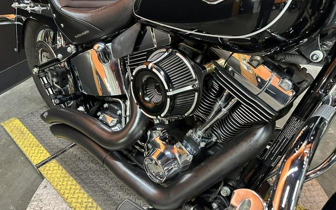 2012 Harley-Davidson® FLSTC - Heritage Softail® Classic