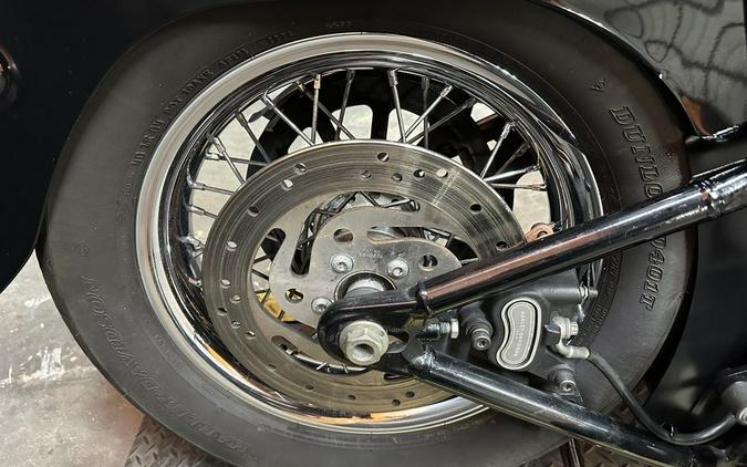 2012 Harley-Davidson® FLSTC - Heritage Softail® Classic