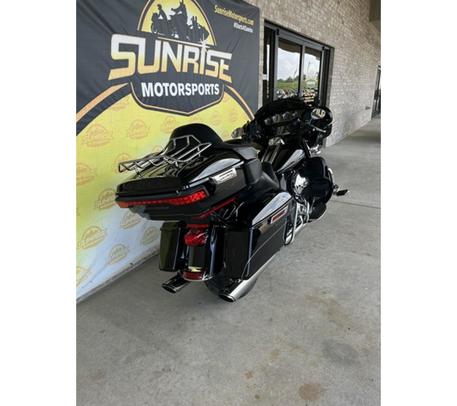 2016 Harley-Davidson FLHTK Ultra Limited