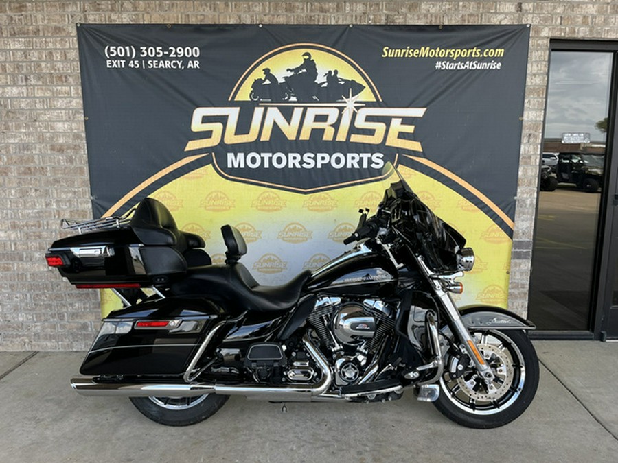 2016 Harley-Davidson FLHTK Ultra Limited