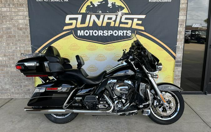 2016 Harley-Davidson FLHTK Ultra Limited