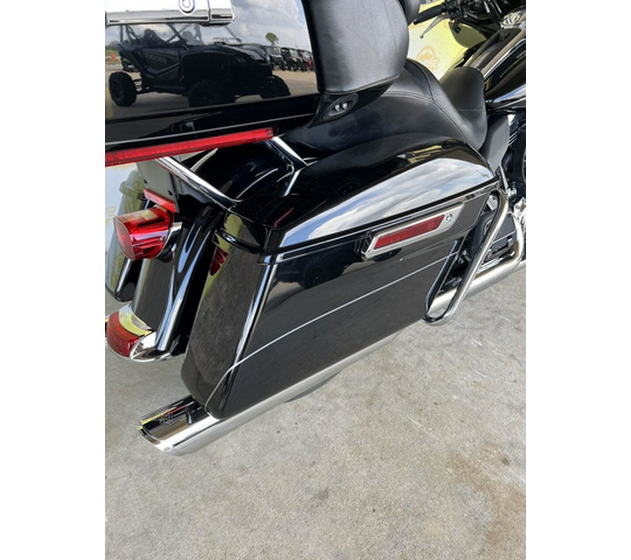 2016 Harley-Davidson FLHTK Ultra Limited