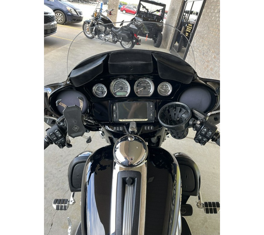 2016 Harley-Davidson FLHTK Ultra Limited
