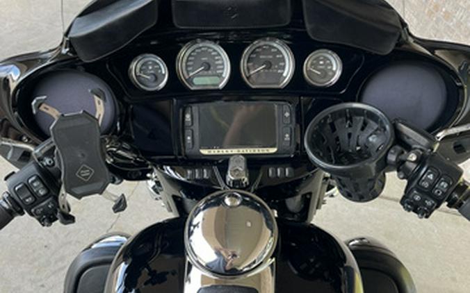 2016 Harley-Davidson FLHTK Ultra Limited