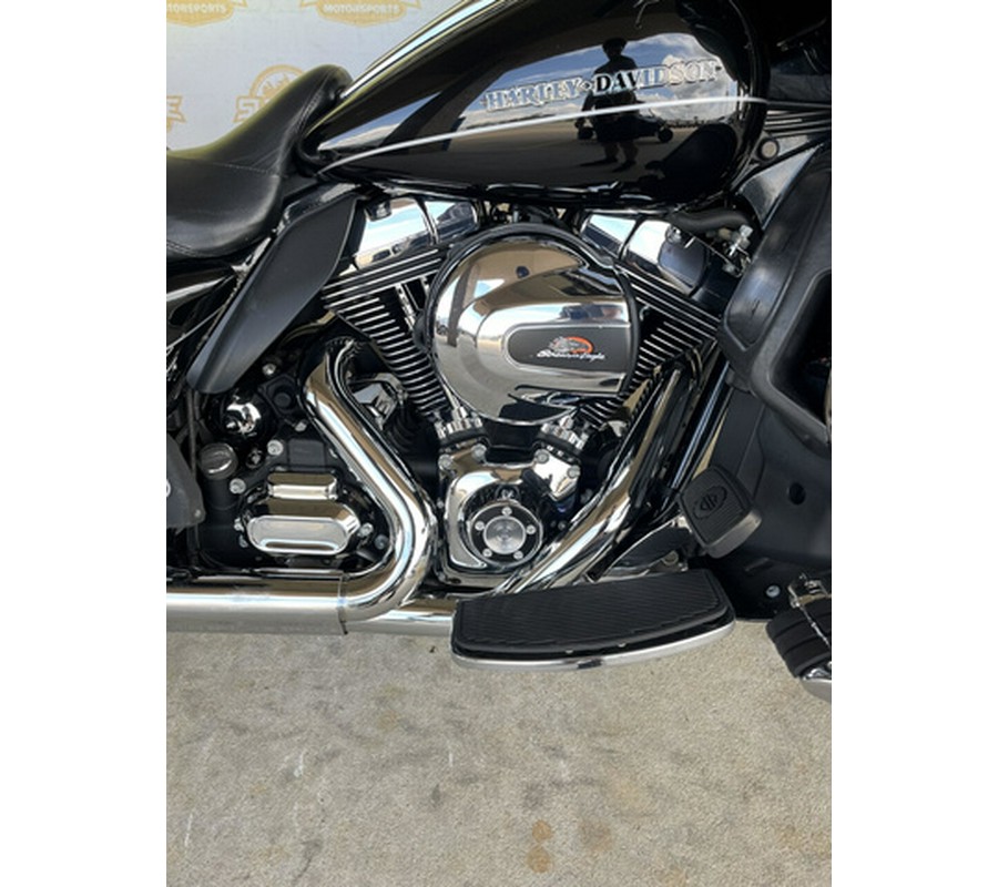 2016 Harley-Davidson FLHTK Ultra Limited