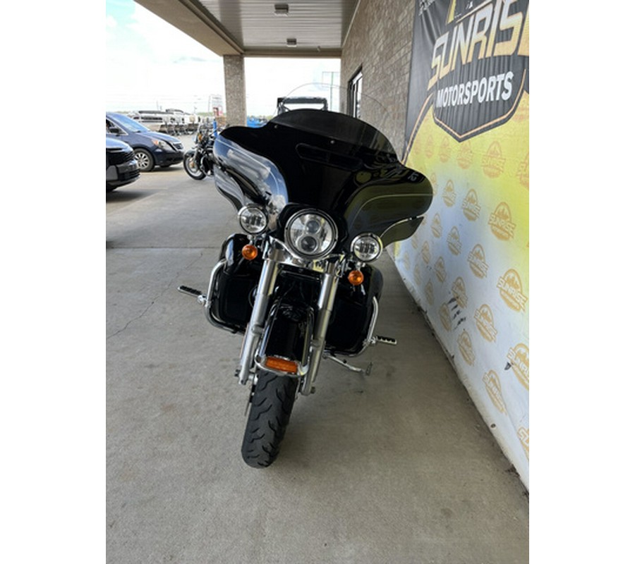 2016 Harley-Davidson FLHTK Ultra Limited