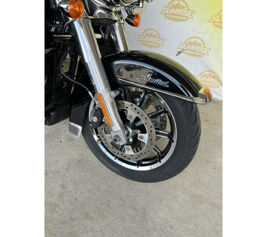 2016 Harley-Davidson FLHTK Ultra Limited