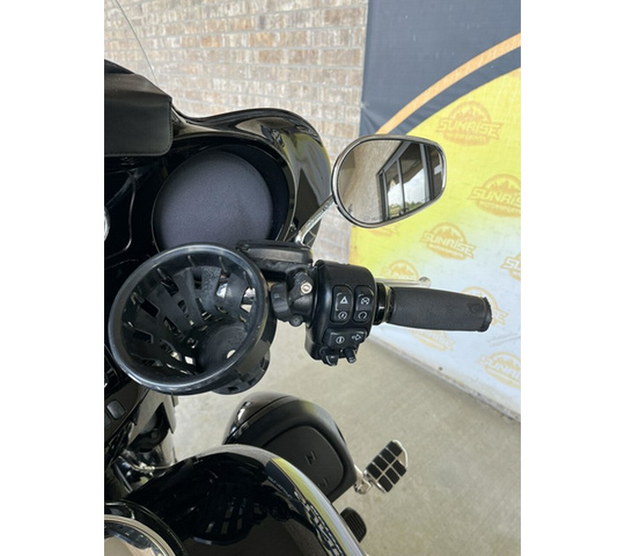 2016 Harley-Davidson FLHTK Ultra Limited