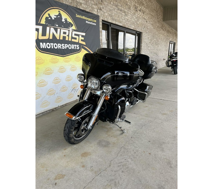 2016 Harley-Davidson FLHTK Ultra Limited
