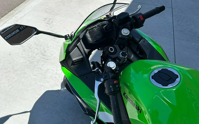 2026 Kawasaki Ninja® 500