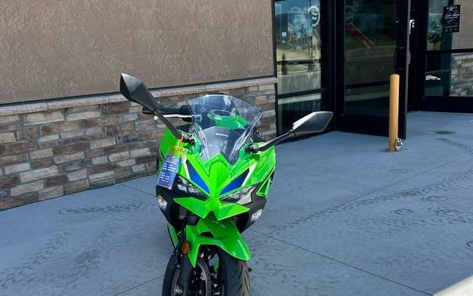 2026 Kawasaki Ninja® 500
