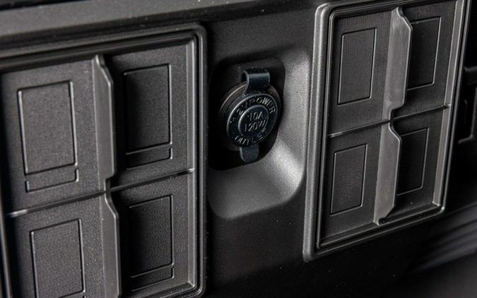 2026 Kawasaki Ridge St HVAC