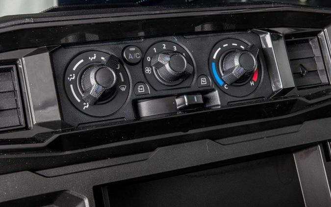 2026 Kawasaki Ridge St HVAC