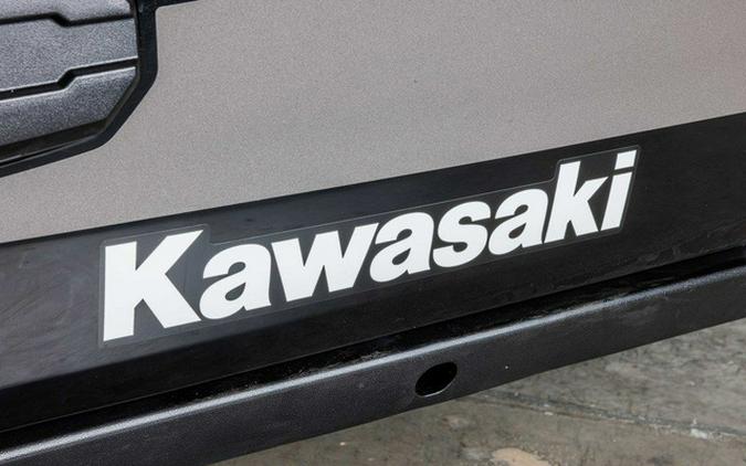 2026 Kawasaki Ridge St HVAC