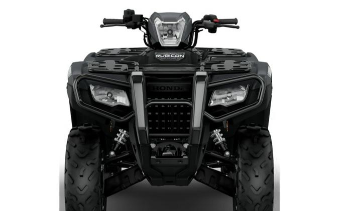 2026 Honda FourTrax Foreman Rubicon 4x4 Automatic DCT EPS Deluxe