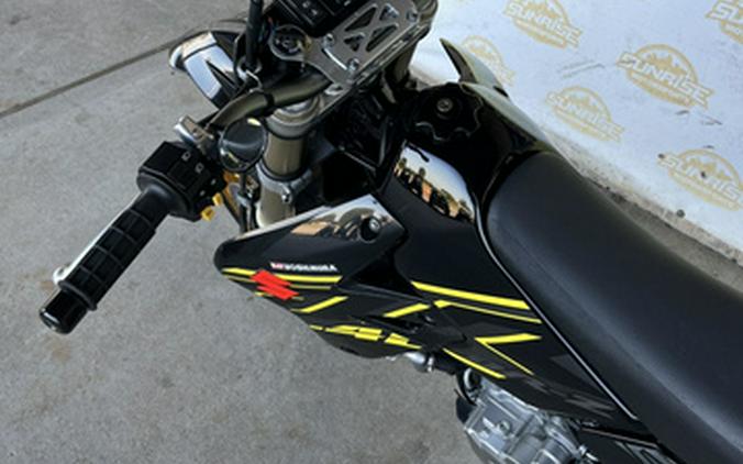 2018 Suzuki DR-Z 400SM