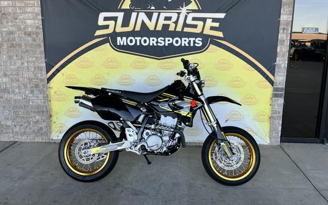 2018 Suzuki DR-Z 400SM