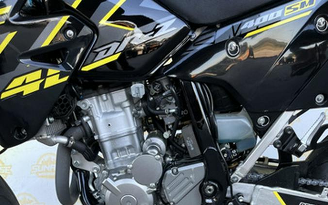 2018 Suzuki DR-Z 400SM