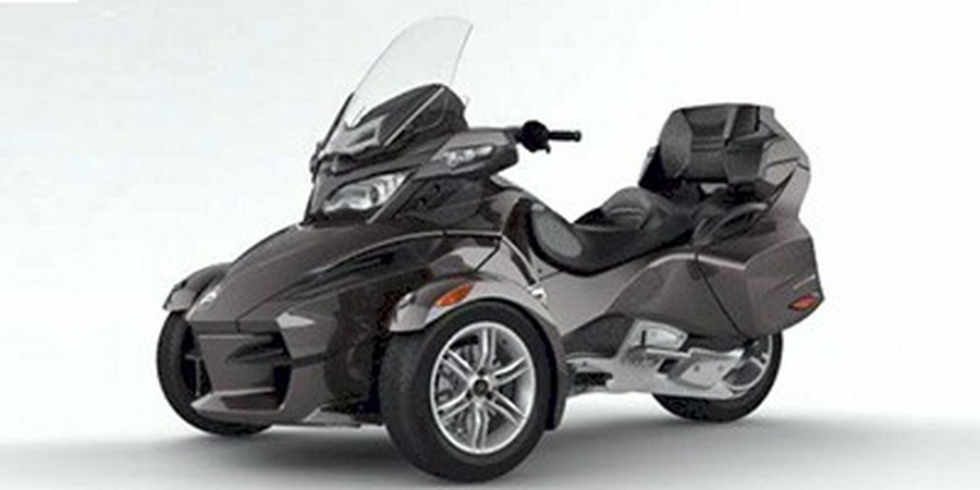 2011 Can-Am® Spyder Roadster RT