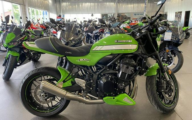 2018 Kawasaki Z900RS Cafe: MD Ride Review (Bike Reports) (News)