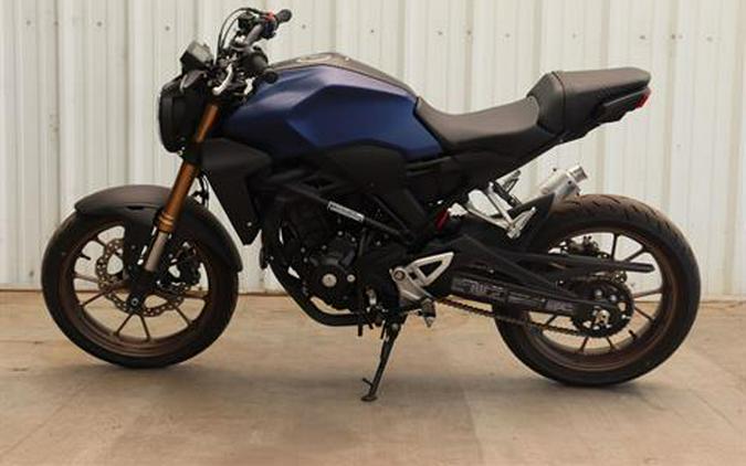 2021 Honda CB 300R