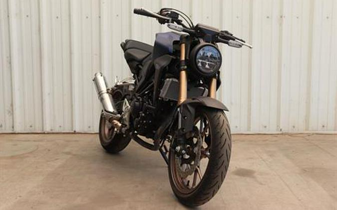 2021 Honda CB 300R
