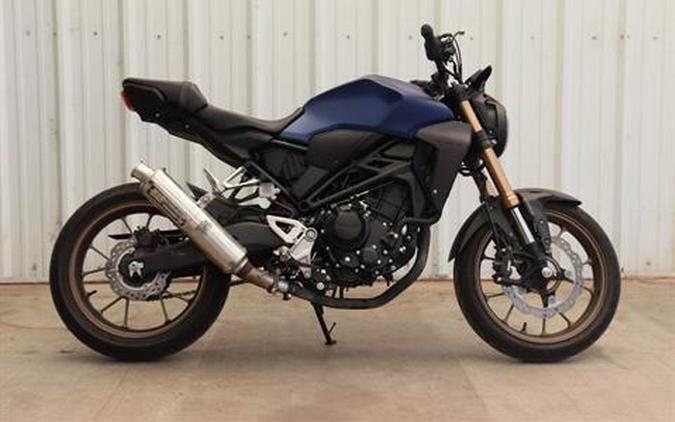 2021 Honda CB 300R