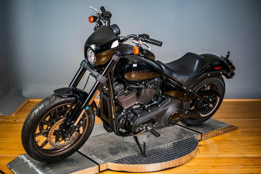 2022 Harley-Davidson Low Rider S