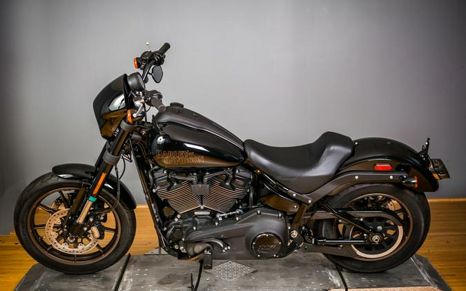 2022 Harley-Davidson Low Rider S