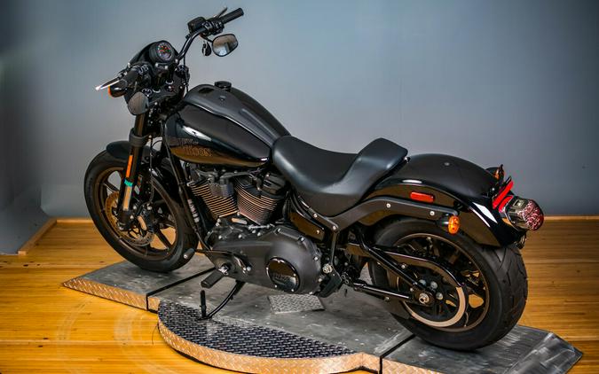 2022 Harley-Davidson Low Rider S