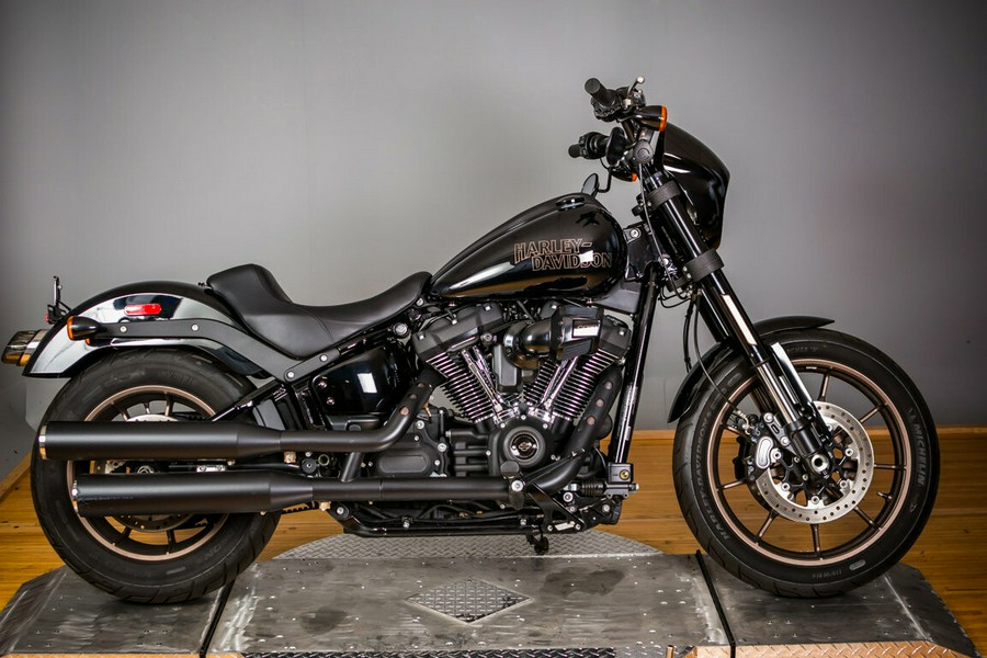 2022 Harley-Davidson Low Rider S