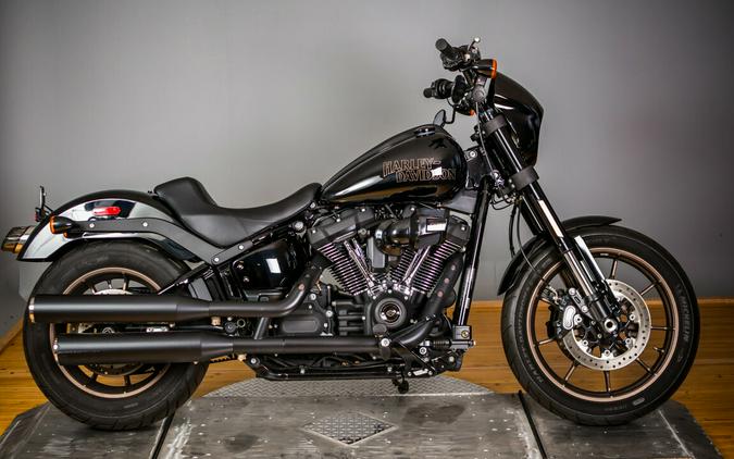 2022 Harley-Davidson Low Rider S