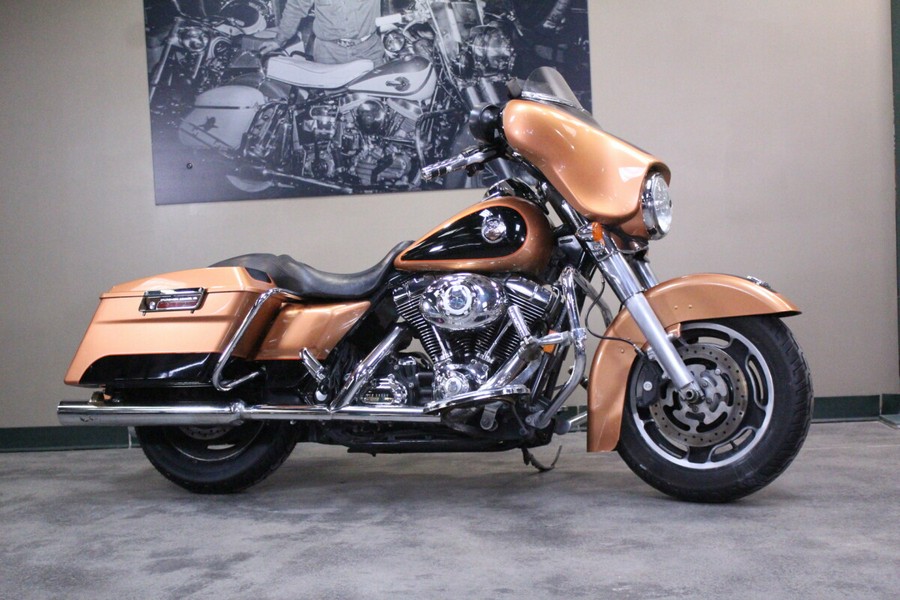 FLHX 2008 Street Glide®